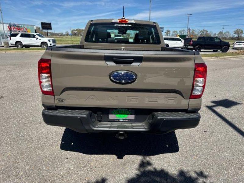 new 2025 Ford Ranger car, priced at $38,710
