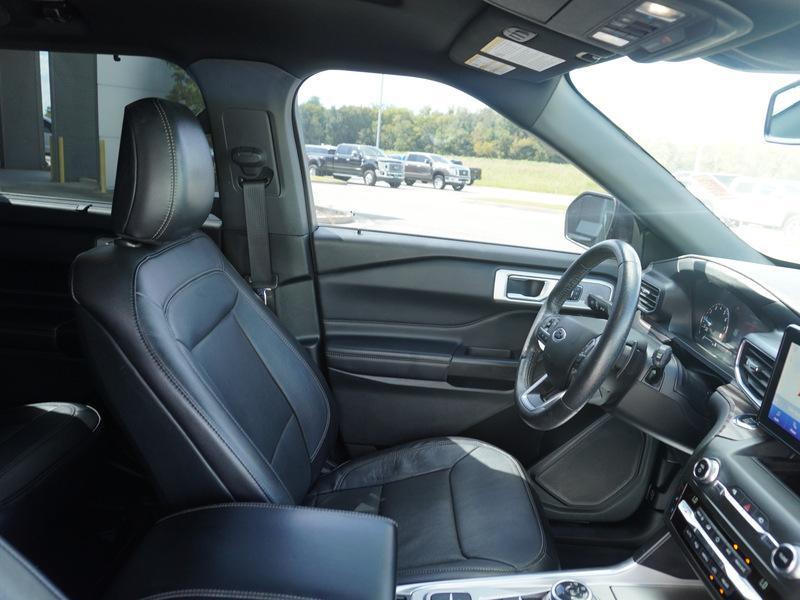 used 2020 Ford Explorer car, priced at $22,327