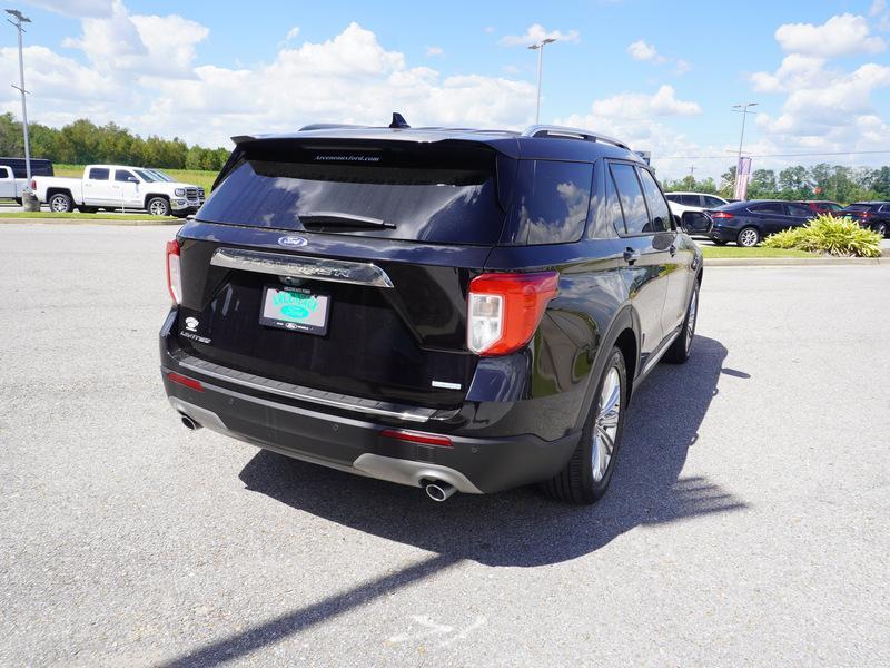 used 2020 Ford Explorer car, priced at $22,327