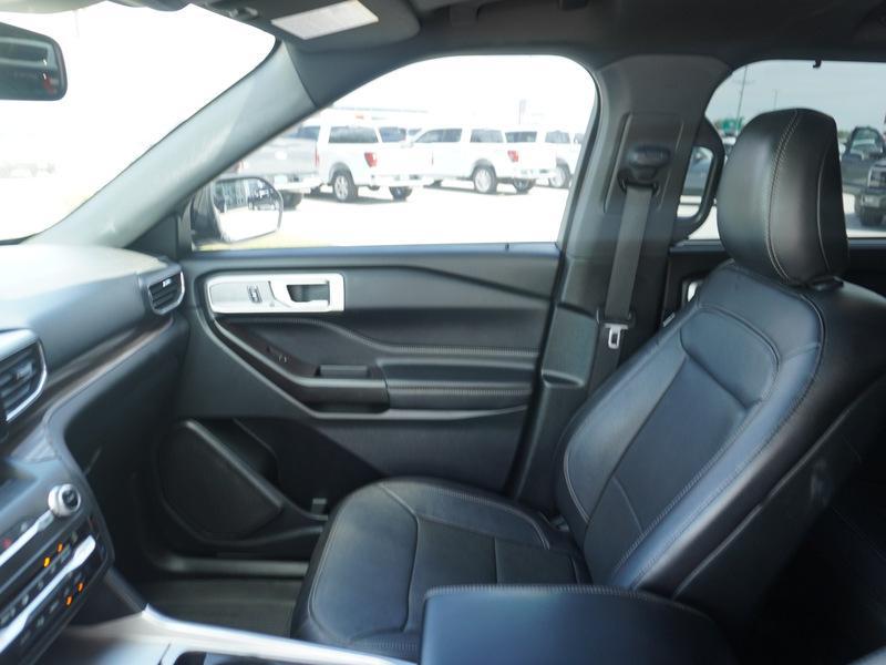 used 2020 Ford Explorer car, priced at $22,327