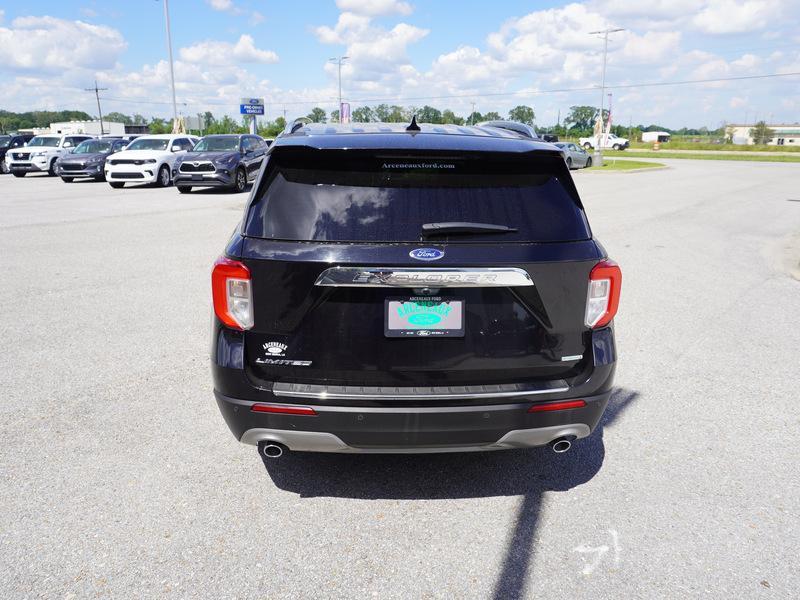 used 2020 Ford Explorer car, priced at $22,327