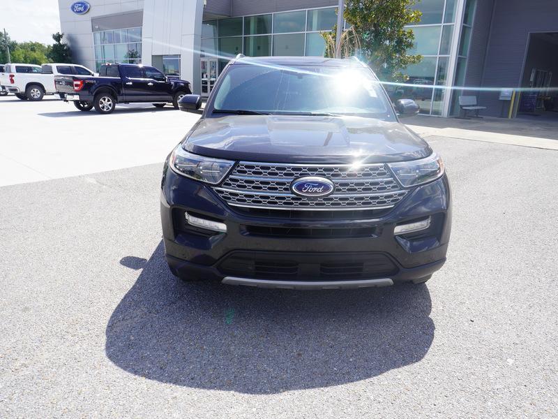 used 2020 Ford Explorer car, priced at $22,327