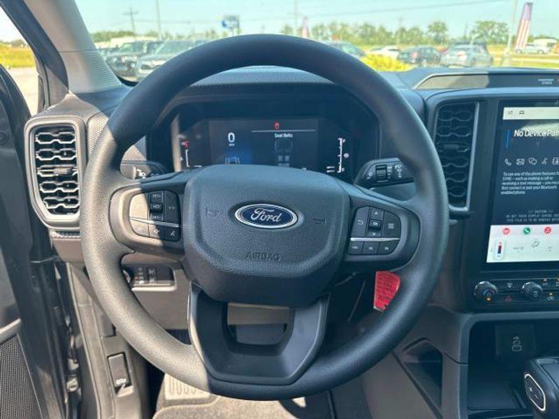 new 2024 Ford Ranger car, priced at $35,650