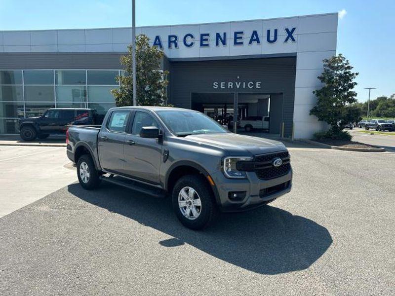 new 2024 Ford Ranger car, priced at $35,650