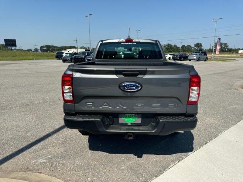 new 2024 Ford Ranger car, priced at $35,650