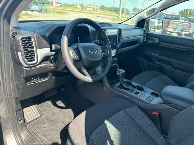 new 2024 Ford Ranger car, priced at $35,650