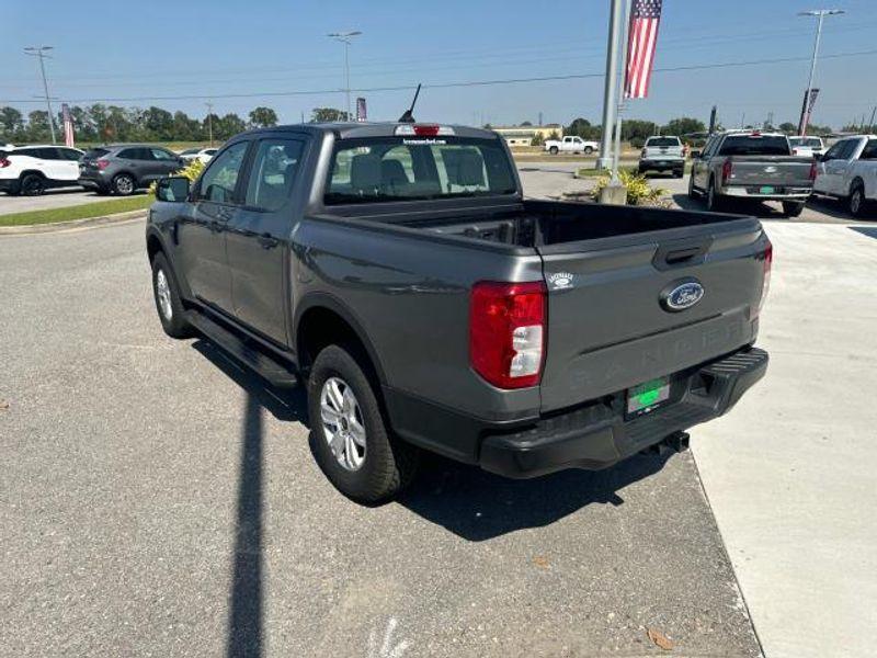 new 2024 Ford Ranger car, priced at $35,650