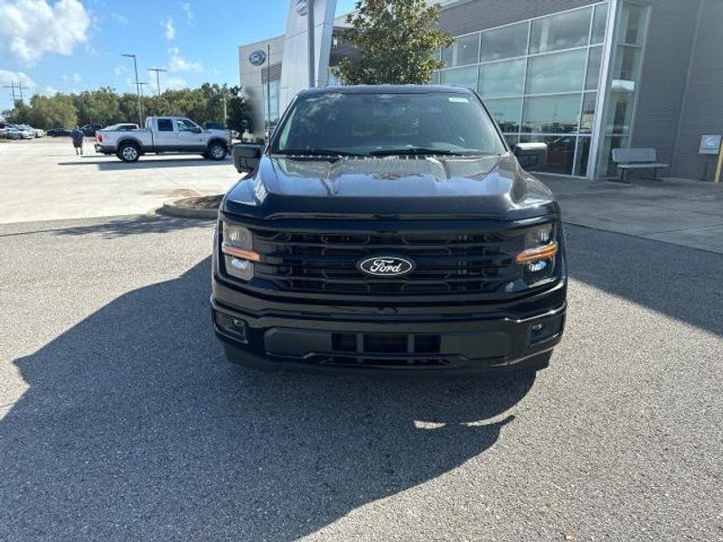 new 2024 Ford F-150 car, priced at $51,195