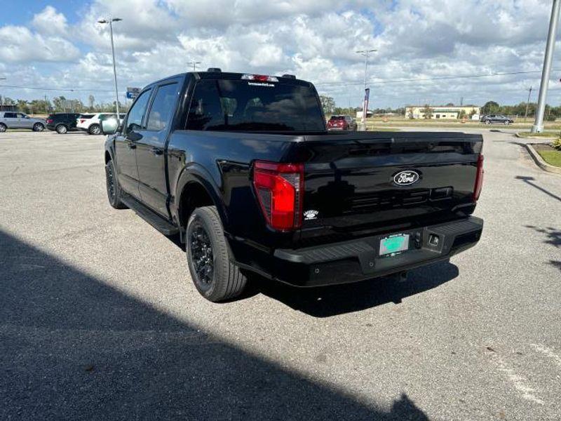 new 2024 Ford F-150 car, priced at $51,195