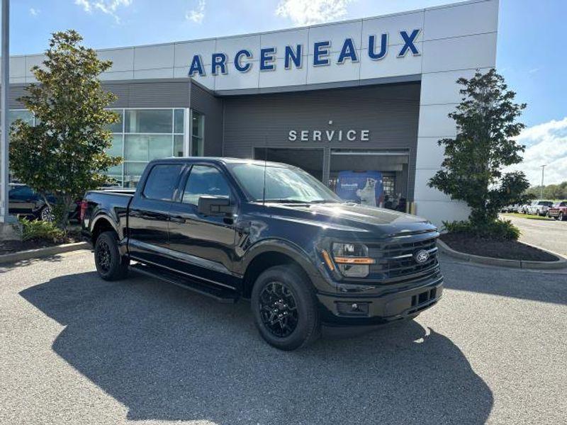 new 2024 Ford F-150 car, priced at $51,195