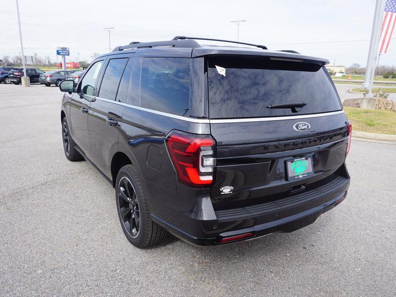 new 2024 Ford Expedition car, priced at $78,665