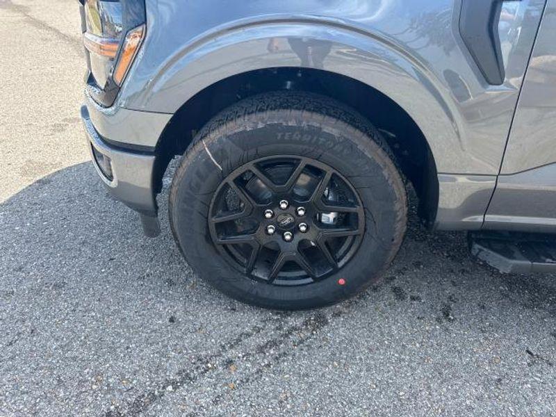 new 2025 Ford F-150 car, priced at $48,009