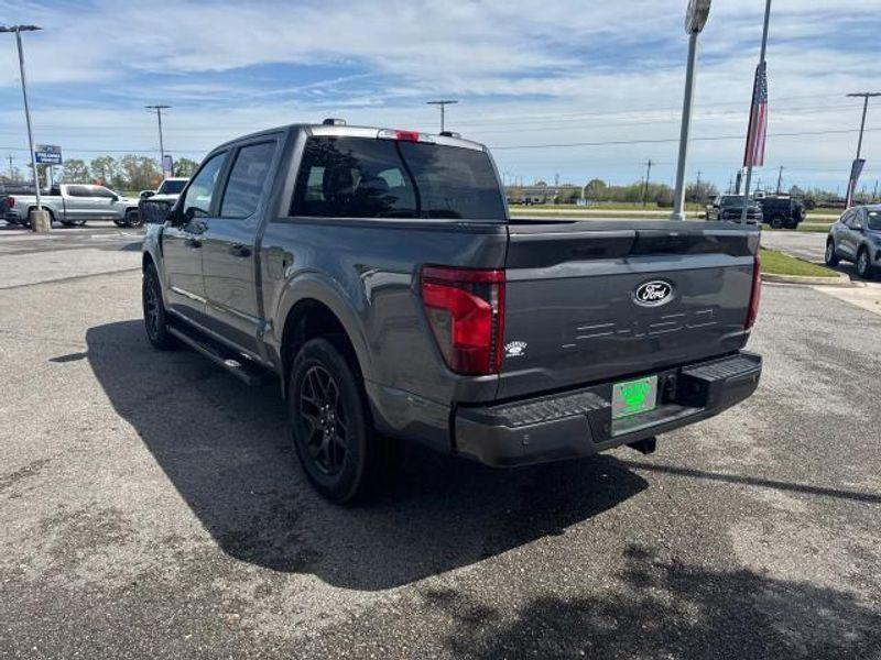 new 2025 Ford F-150 car, priced at $48,009