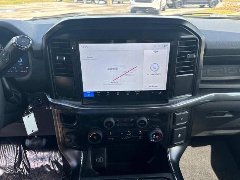 new 2025 Ford F-150 car, priced at $48,009