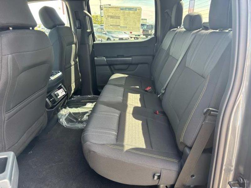 new 2025 Ford F-150 car, priced at $48,009