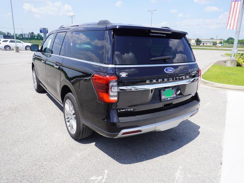 new 2024 Ford Expedition Max car, priced at $73,110