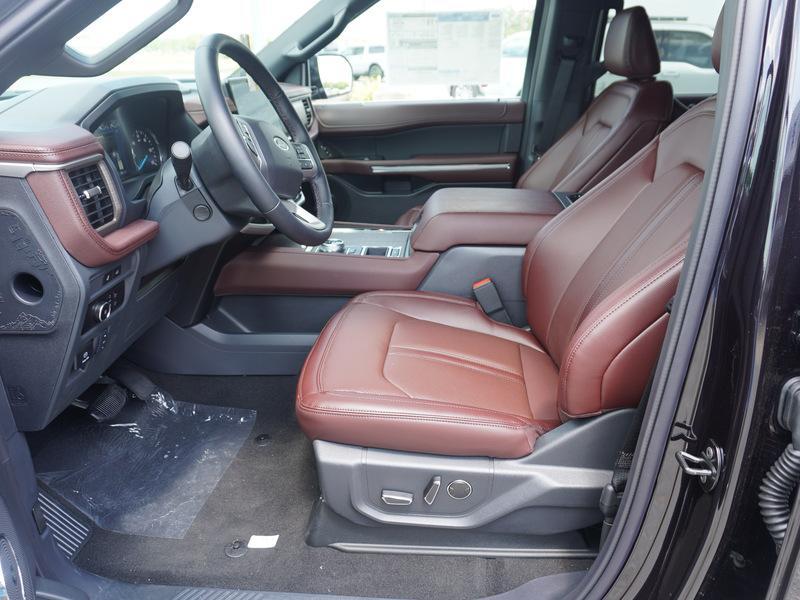 new 2024 Ford Expedition Max car, priced at $73,110