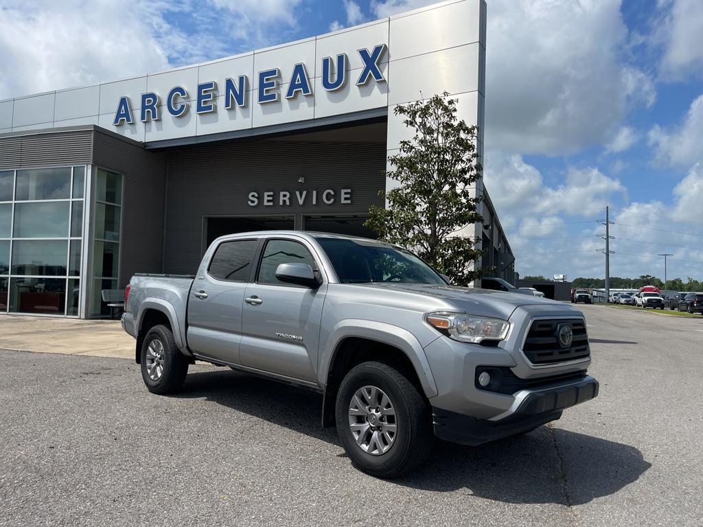used 2019 Toyota Tacoma car, priced at $28,162