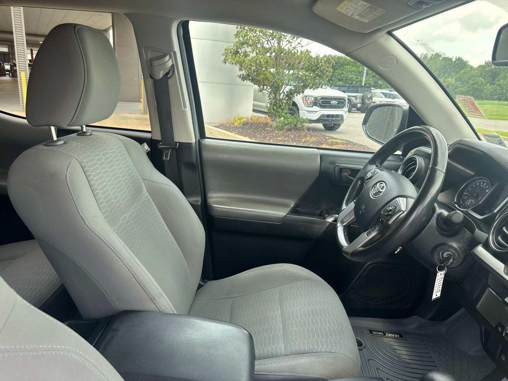 used 2019 Toyota Tacoma car, priced at $28,162
