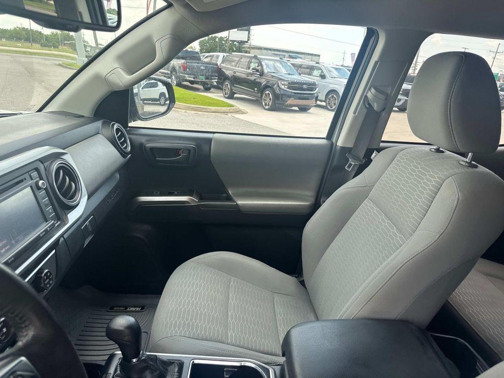 used 2019 Toyota Tacoma car, priced at $28,162