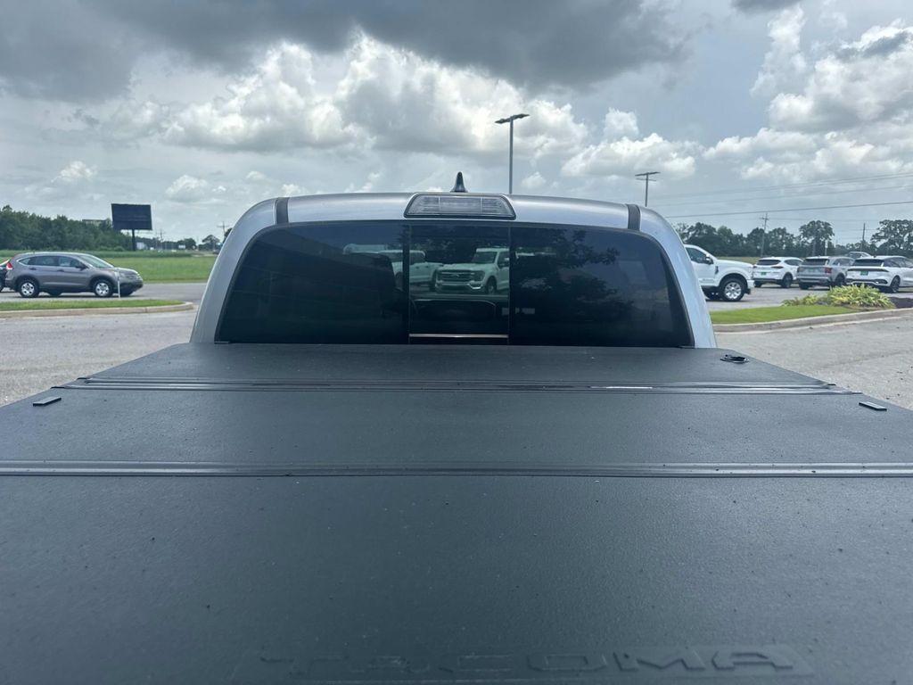used 2019 Toyota Tacoma car, priced at $28,162