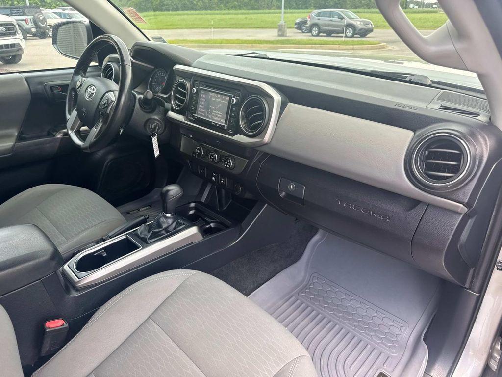 used 2019 Toyota Tacoma car, priced at $28,162