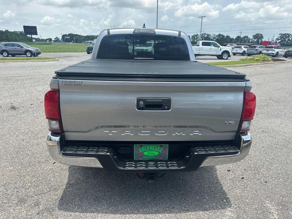 used 2019 Toyota Tacoma car, priced at $28,162