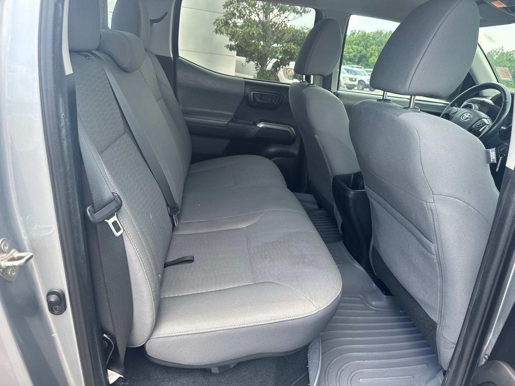 used 2019 Toyota Tacoma car, priced at $28,162