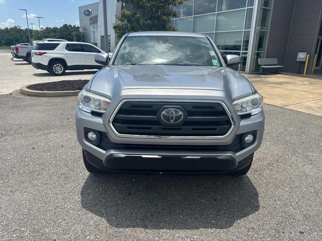 used 2019 Toyota Tacoma car, priced at $28,162
