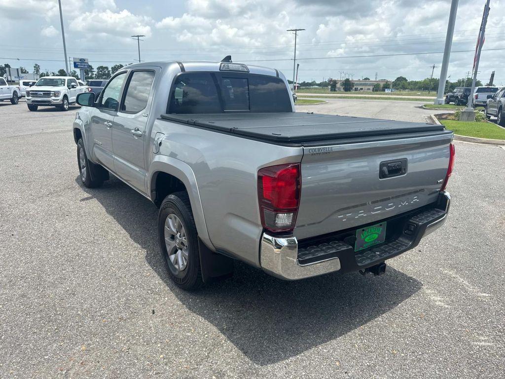 used 2019 Toyota Tacoma car, priced at $28,162