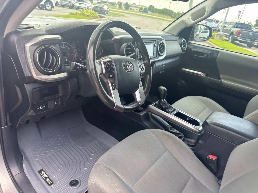 used 2019 Toyota Tacoma car, priced at $28,162