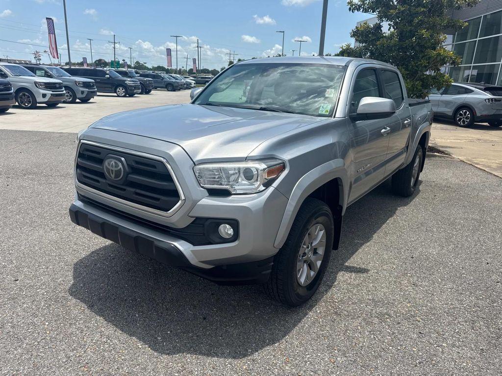 used 2019 Toyota Tacoma car, priced at $28,162