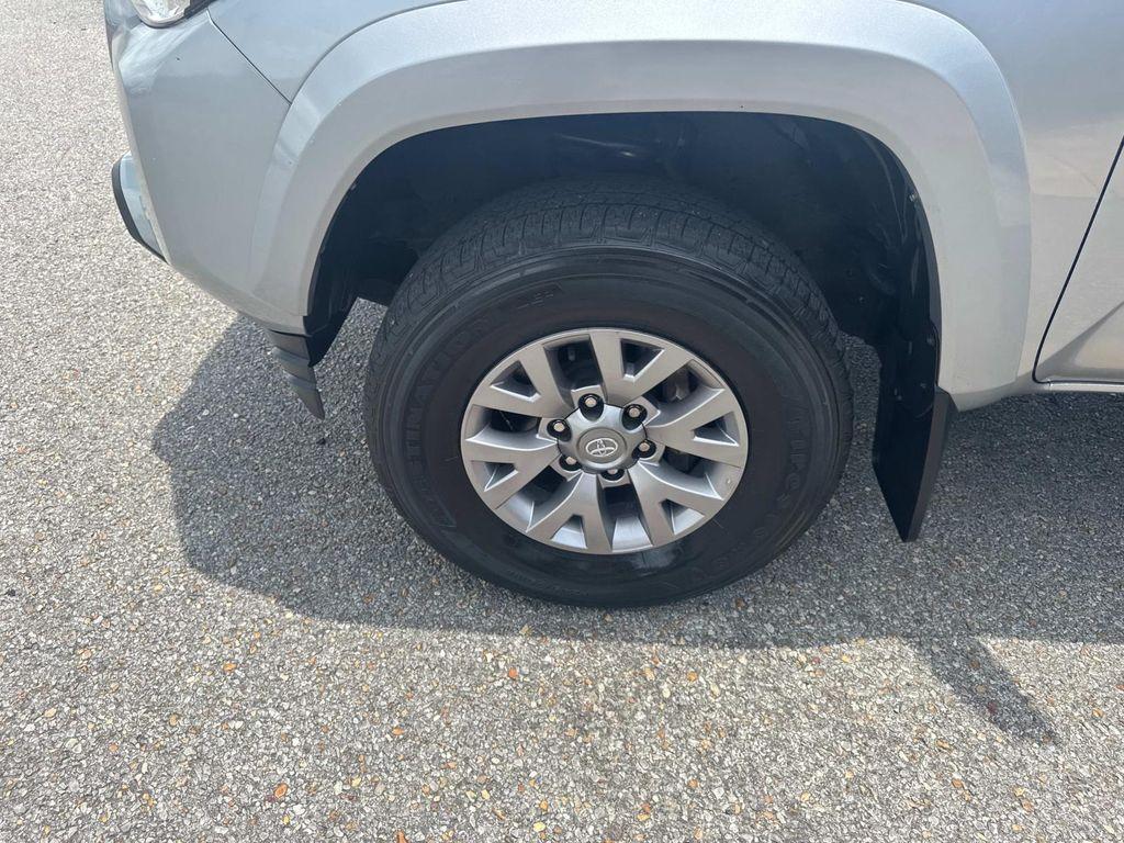 used 2019 Toyota Tacoma car, priced at $28,162