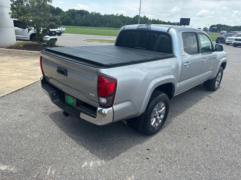 used 2019 Toyota Tacoma car, priced at $28,162