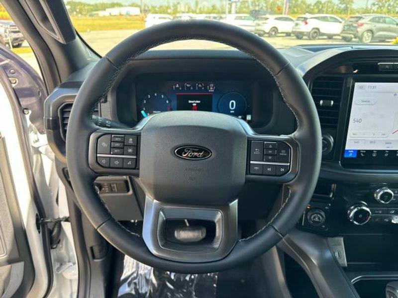 new 2024 Ford F-150 car, priced at $60,700