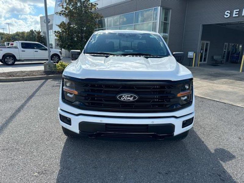 new 2024 Ford F-150 car, priced at $60,700