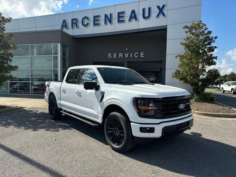 new 2024 Ford F-150 car, priced at $60,700