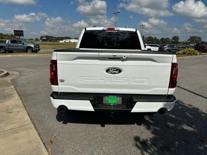 new 2024 Ford F-150 car, priced at $60,700