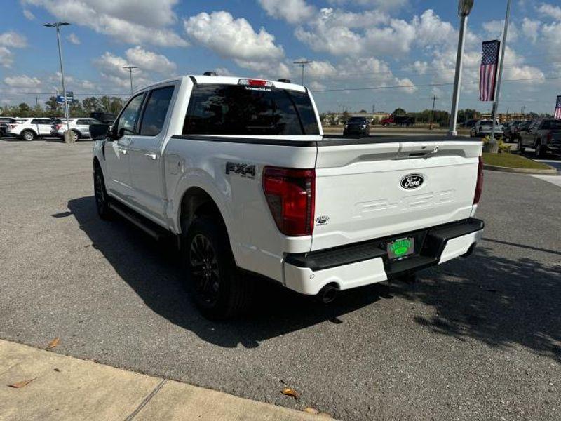 new 2024 Ford F-150 car, priced at $60,700