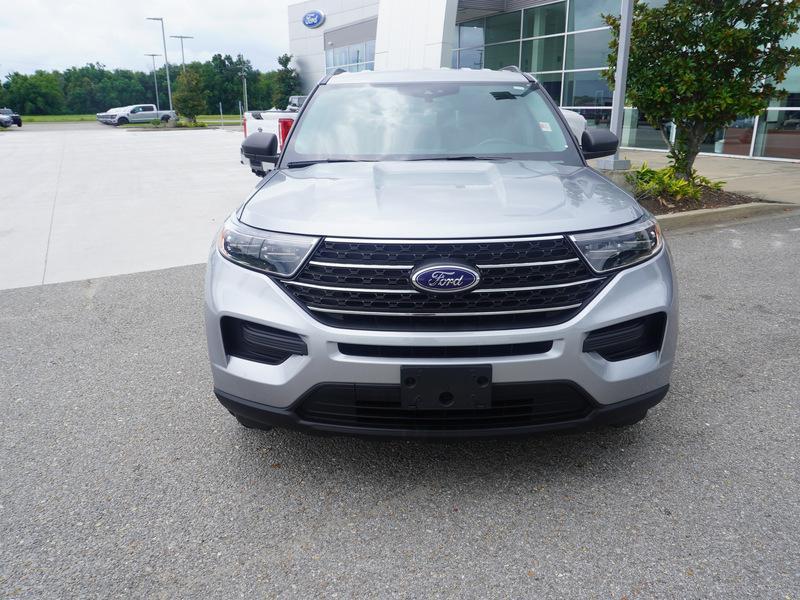 used 2022 Ford Explorer car, priced at $29,990