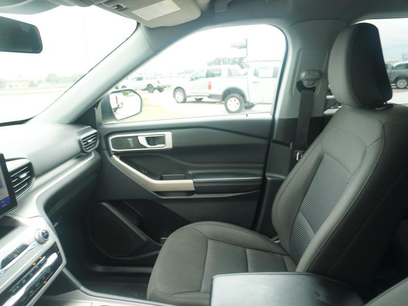 used 2022 Ford Explorer car, priced at $29,990