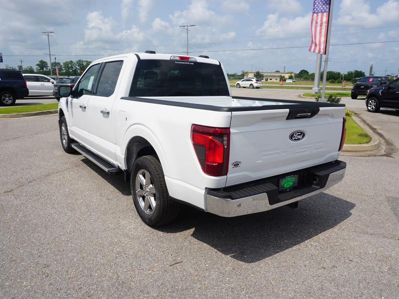 new 2024 Ford F-150 car, priced at $59,290