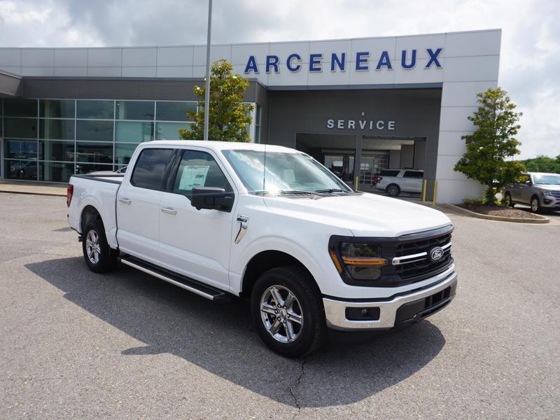 new 2024 Ford F-150 car, priced at $59,290