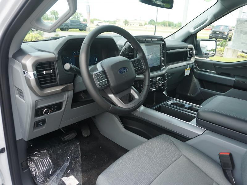 new 2024 Ford F-150 car, priced at $59,290