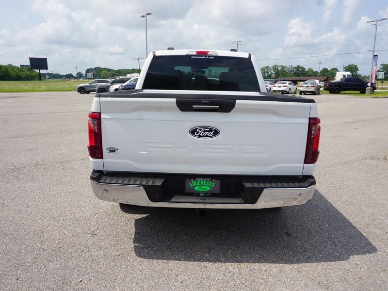 new 2024 Ford F-150 car, priced at $59,290