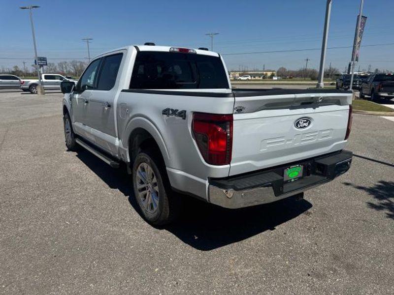 new 2025 Ford F-150 car, priced at $59,798