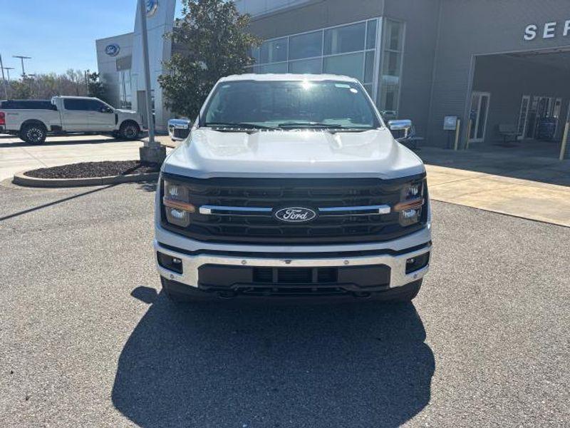 new 2025 Ford F-150 car, priced at $59,798