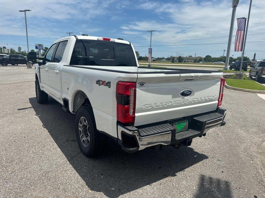 new 2025 Ford F-250 car, priced at $84,060