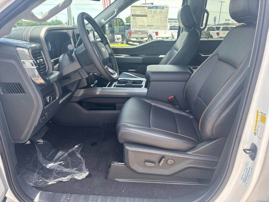 new 2025 Ford F-250 car, priced at $84,060