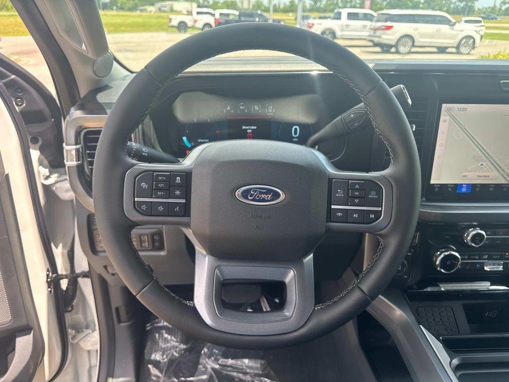 new 2025 Ford F-250 car, priced at $84,060